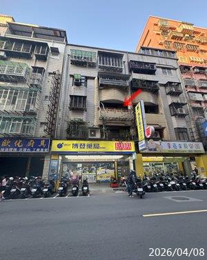 蘆洲公寓法拍-0