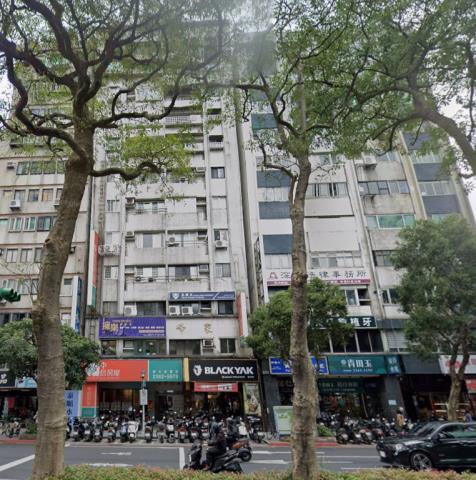 台北大安區法拍大樓-1