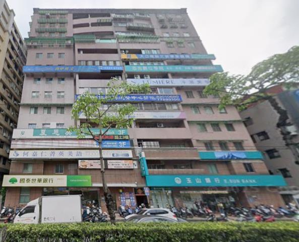 新北新莊大樓拍賣-0