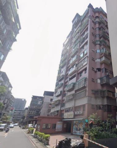 新北新莊大樓拍賣-3