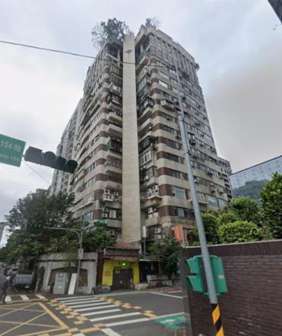 台北大安區大樓法拍-4