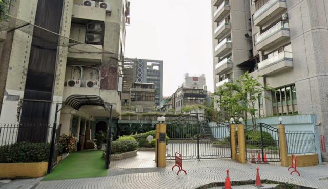 台北大安區大樓法拍-7