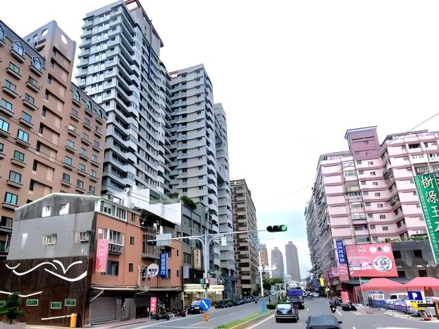八里大樓法拍-1