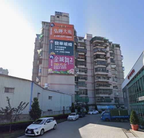 新北土城大樓法拍-6
