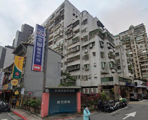 內湖法拍華廈-3