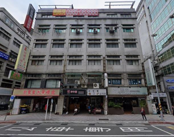 新北法拍廠房-0