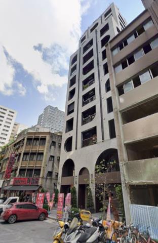 台北中山區法拍大樓-2