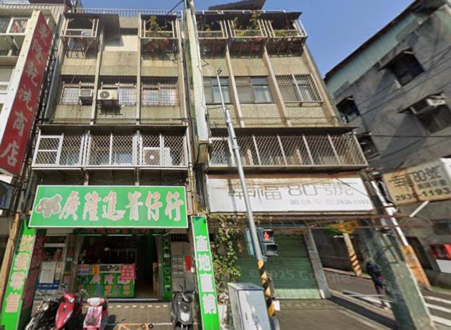 台北拍賣公寓-1