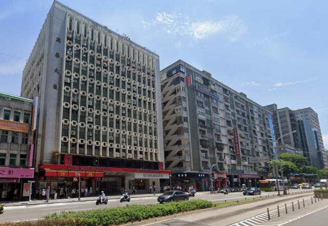 台北中山區大樓拍賣-1