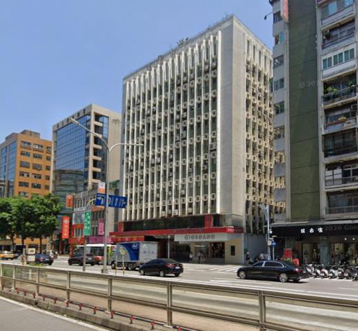 台北中山區大樓拍賣-2