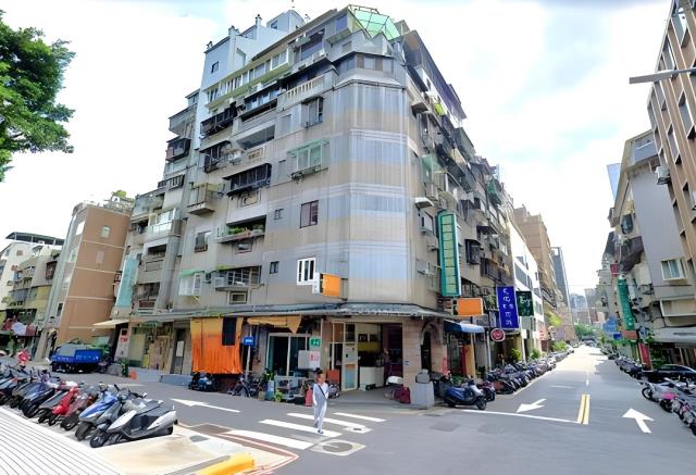 台北中山區大樓法拍-0