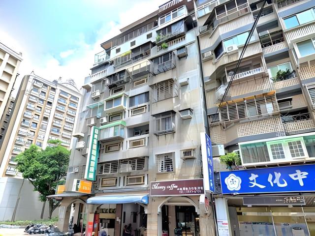 台北中山區大樓法拍-1
