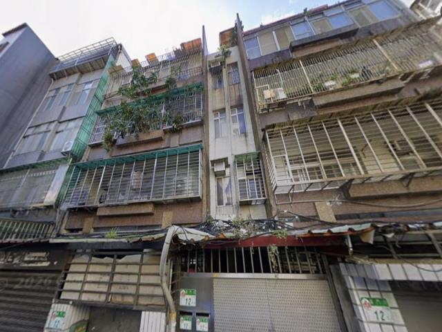 中正區公寓法拍-0