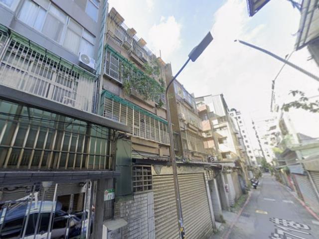 中正區公寓法拍-1