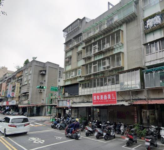 台北萬華法拍公寓-1