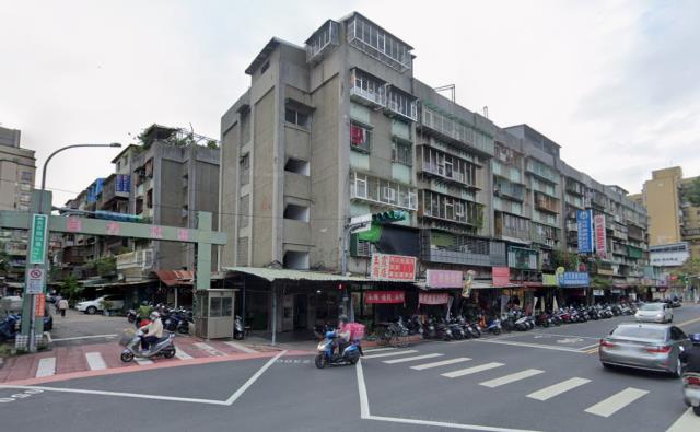 台北萬華法拍公寓-2