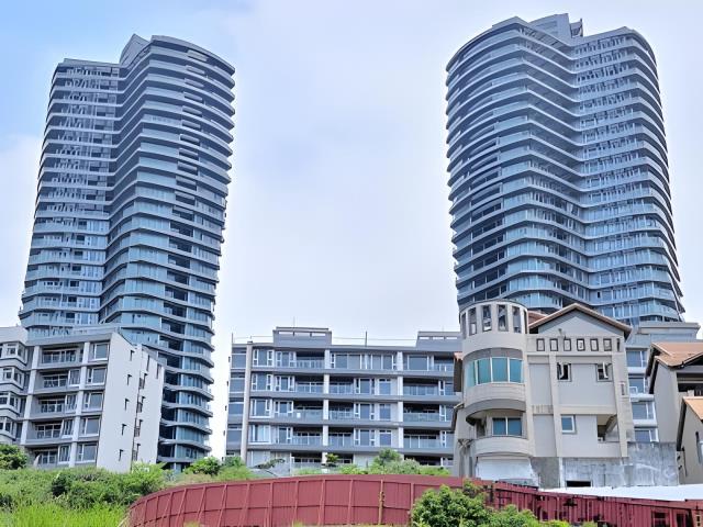 新北淡水大樓拍賣-0