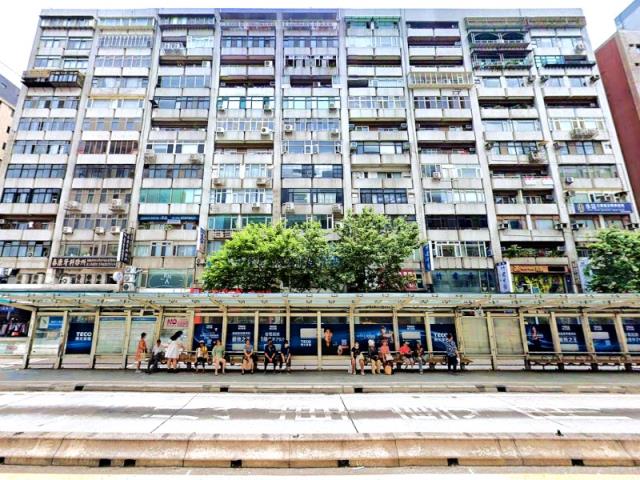 台北松山法拍大樓-1