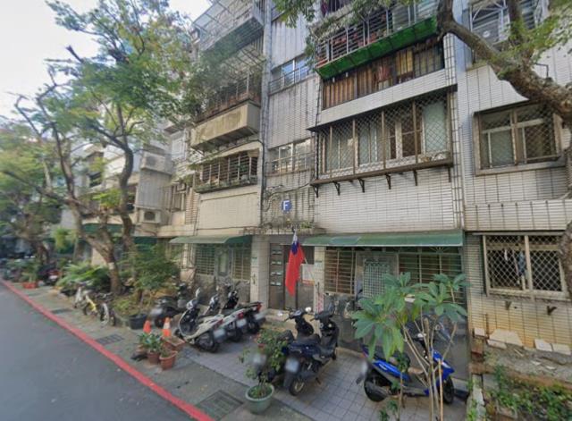 信義區法拍公寓-3