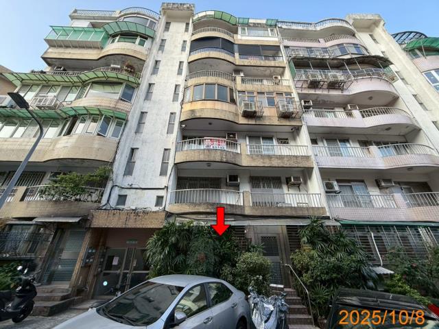 台北信義區法拍華廈-0