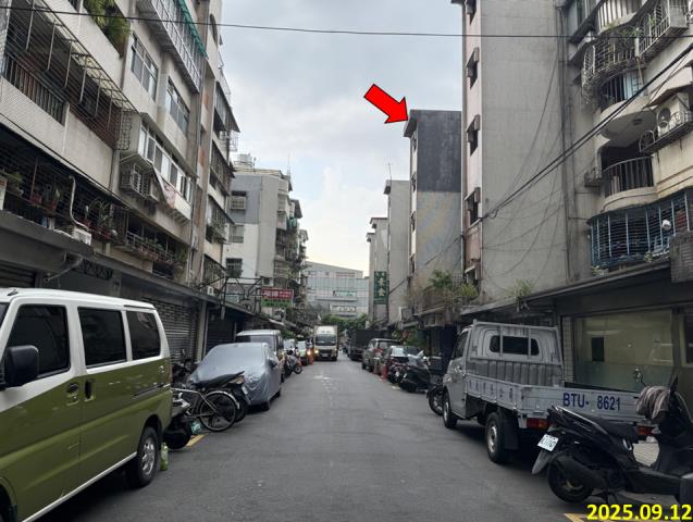 台北中山區公寓法拍-1