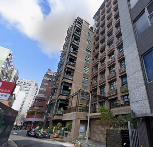 台北中山區大樓拍賣-5
