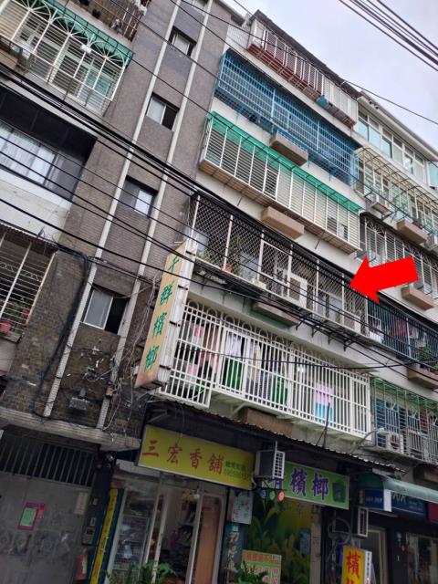 蘆洲法拍公寓-0