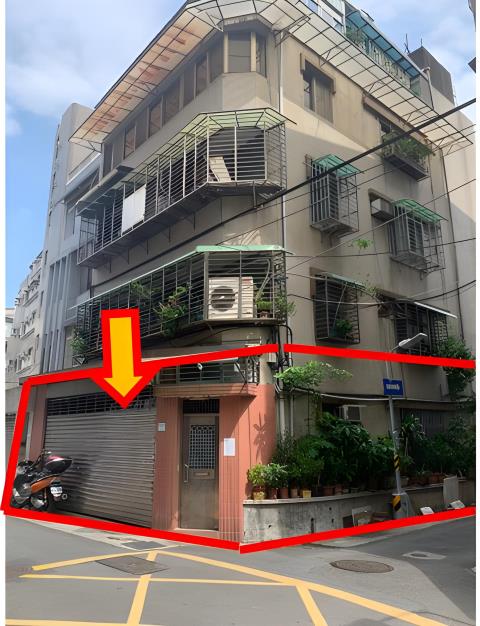 台北大安區公寓法拍-0