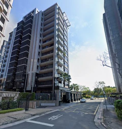 台北中山區法拍大樓-4