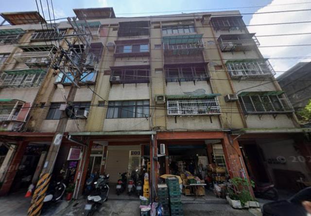 新北鶯歌法拍公寓-0