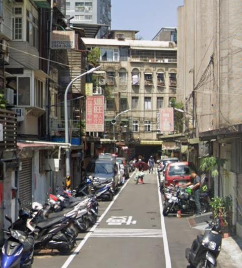板橋公寓法拍-2