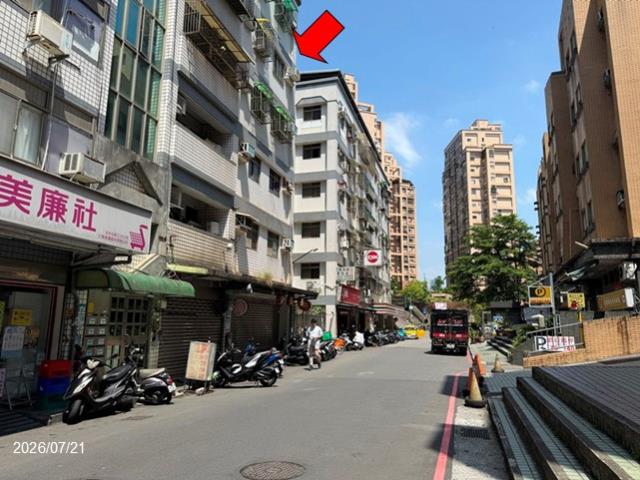 新北淡水法拍華廈-3
