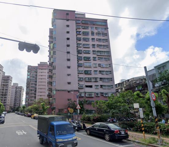 新北中和法拍大樓-3