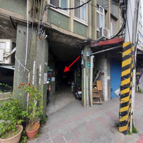 台北南港公寓法拍-1