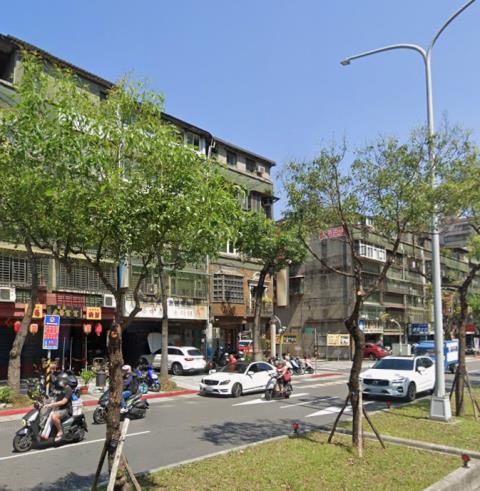 新北新莊法拍公寓-2